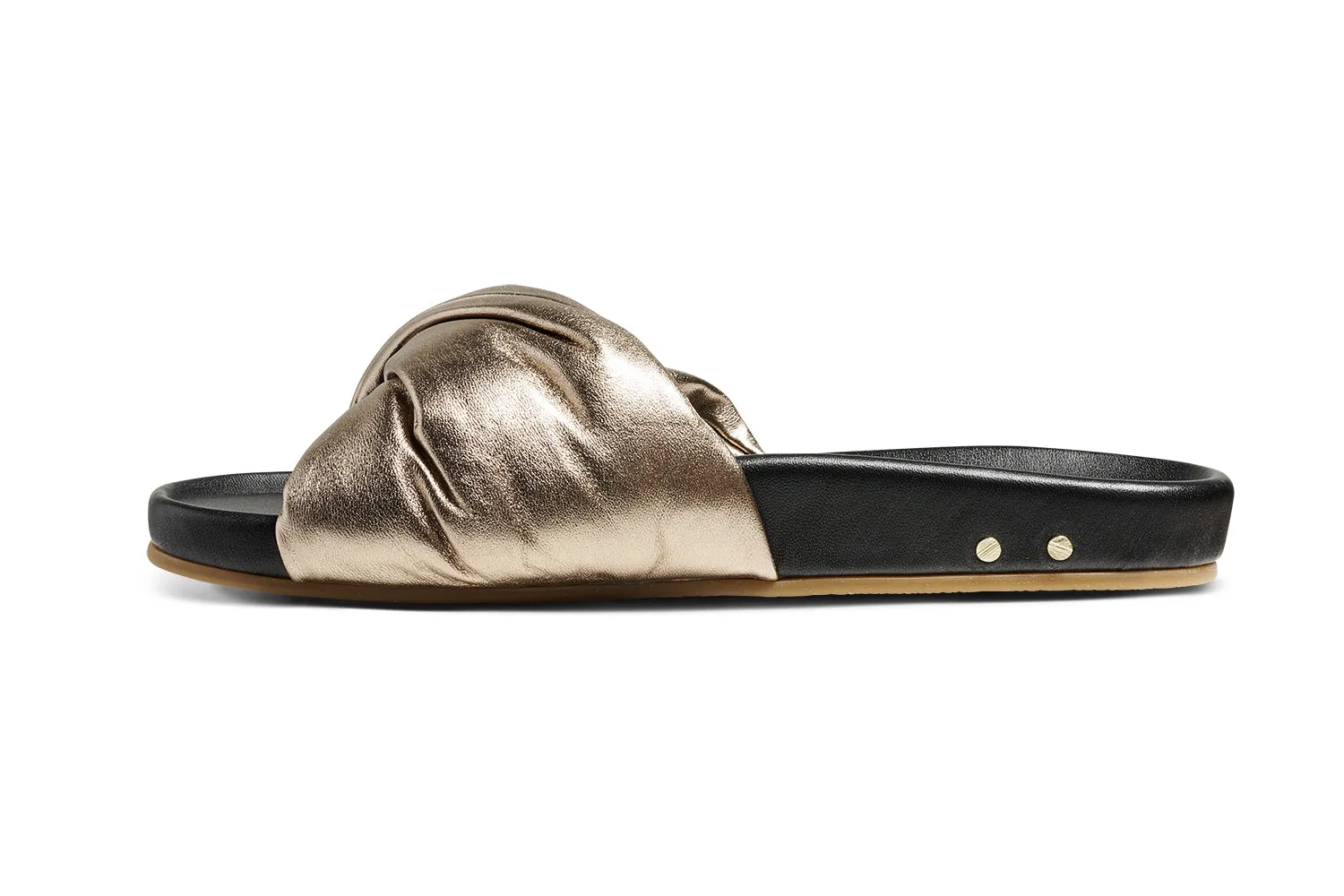 TESIA - Bronze/Black