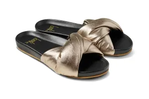 TESIA - Bronze/Black