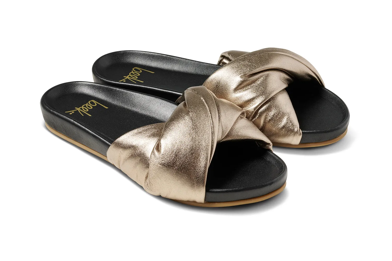 TESIA - Bronze/Black
