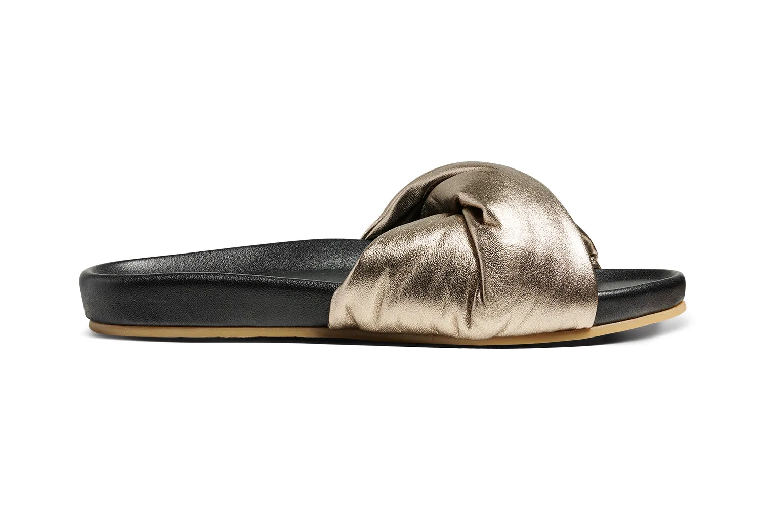 TESIA - Bronze/Black