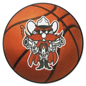 Texas Tech University Basketball Mat