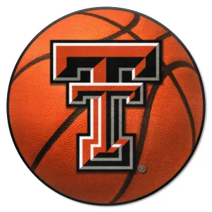 Texas Tech University Basketball Mat