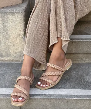 The Iman Sandal by Dolce Vita - Cafe