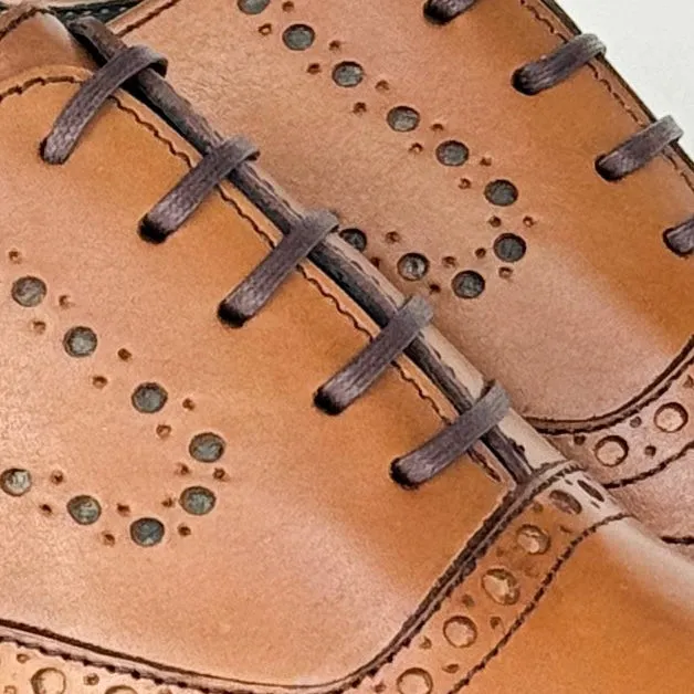 The Oxford Wingtip – Goodyear Welted