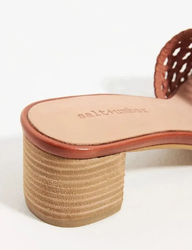 The Tripoli Slide - Cognac
