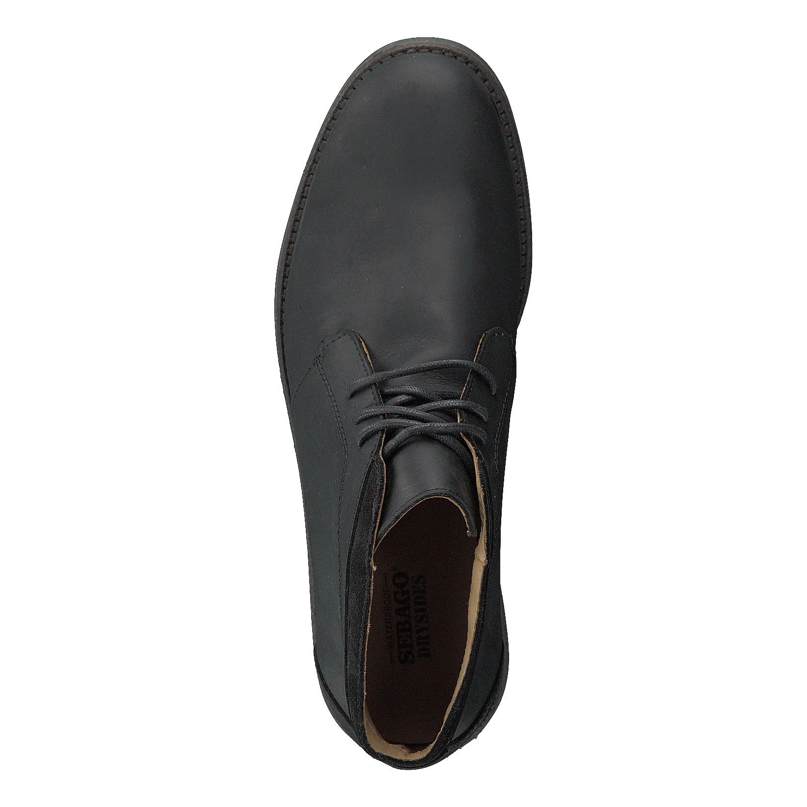 Turner Chukka Black