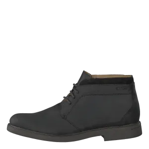 Turner Chukka Black