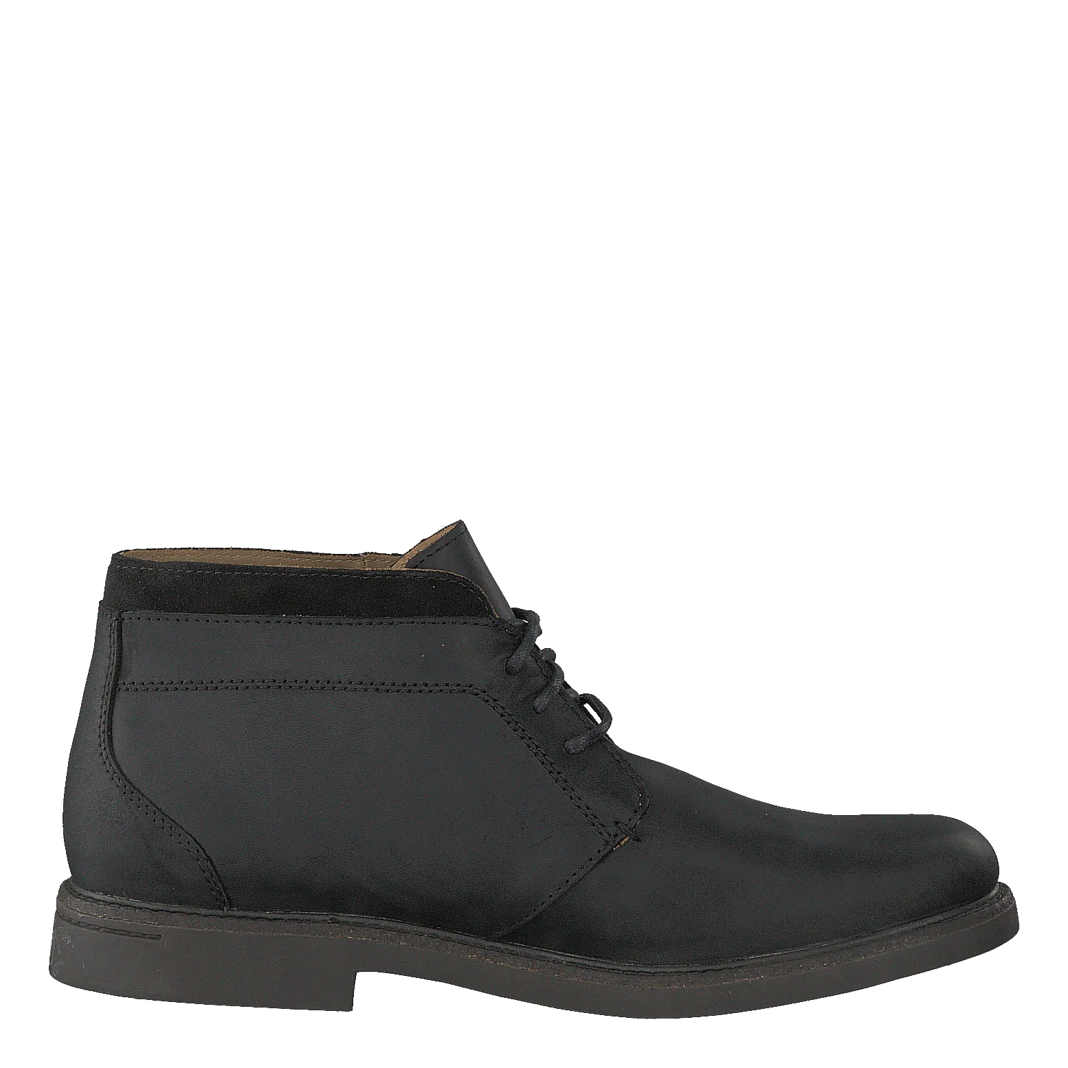 Turner Chukka Black