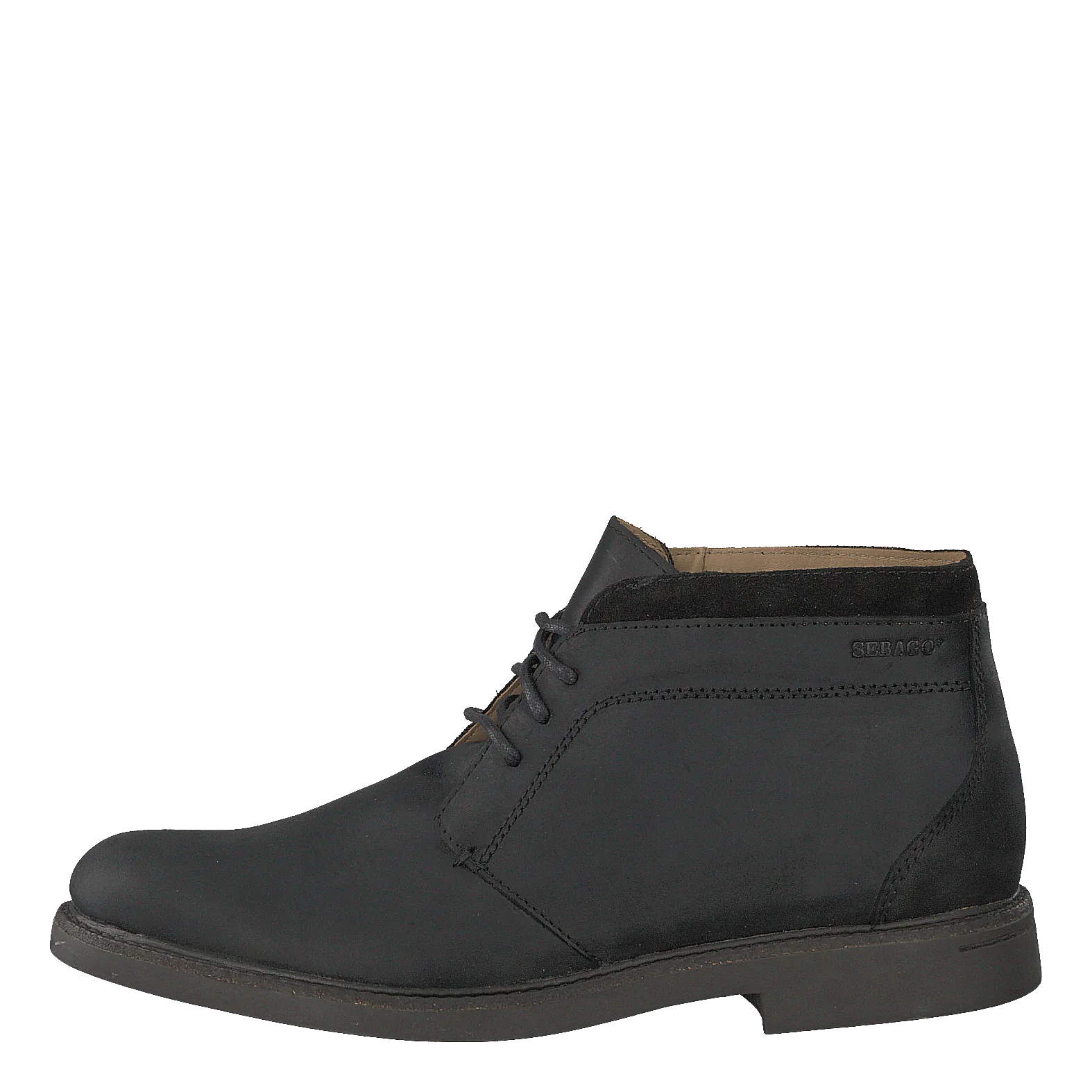 Turner Chukka Black