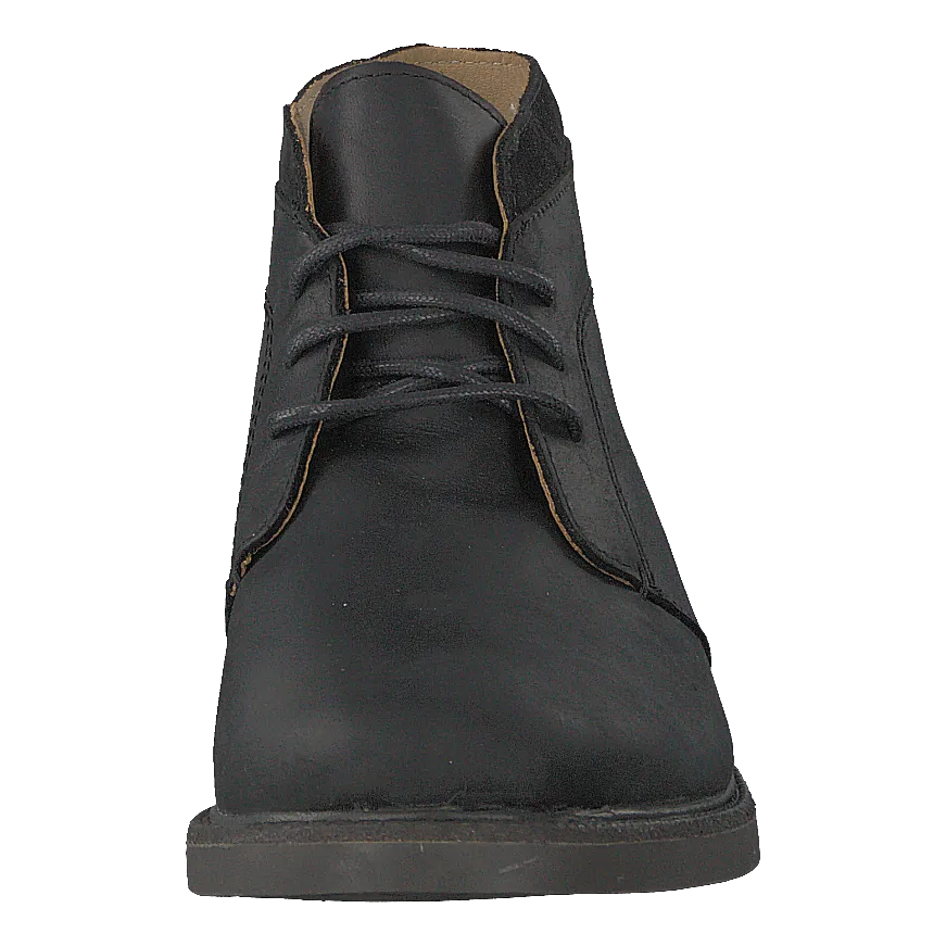 Turner Chukka Black
