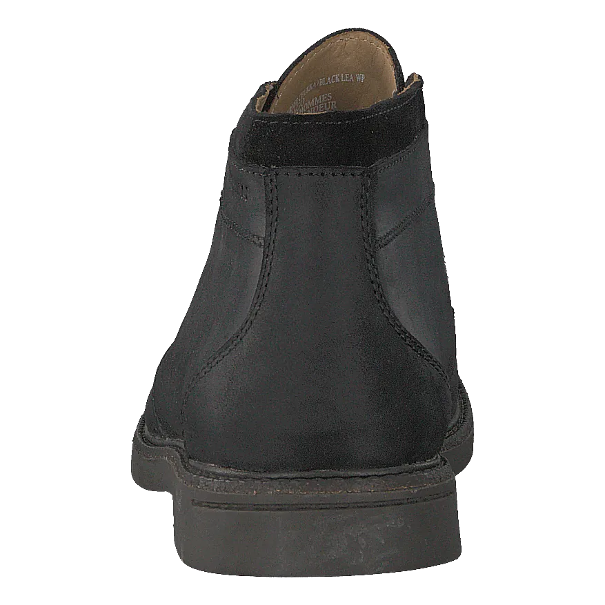 Turner Chukka Black