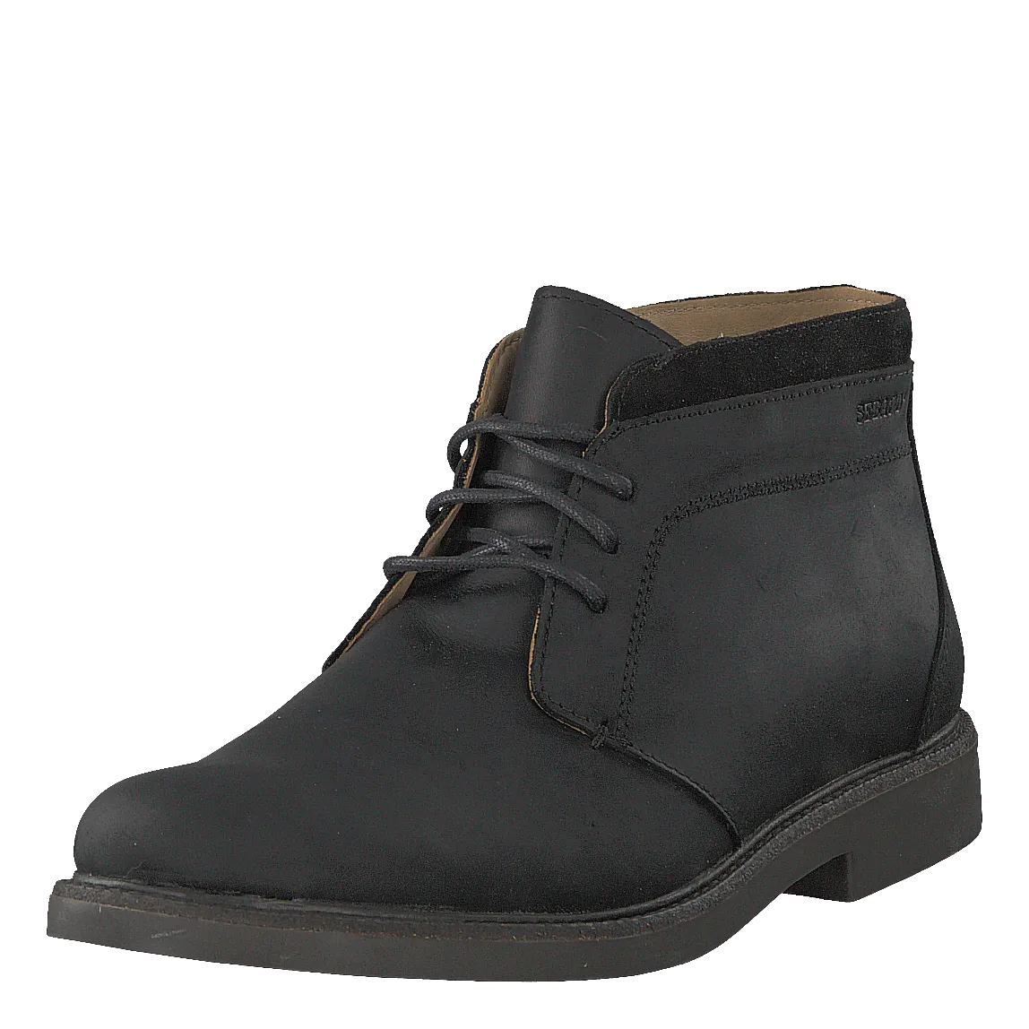 Turner Chukka Black