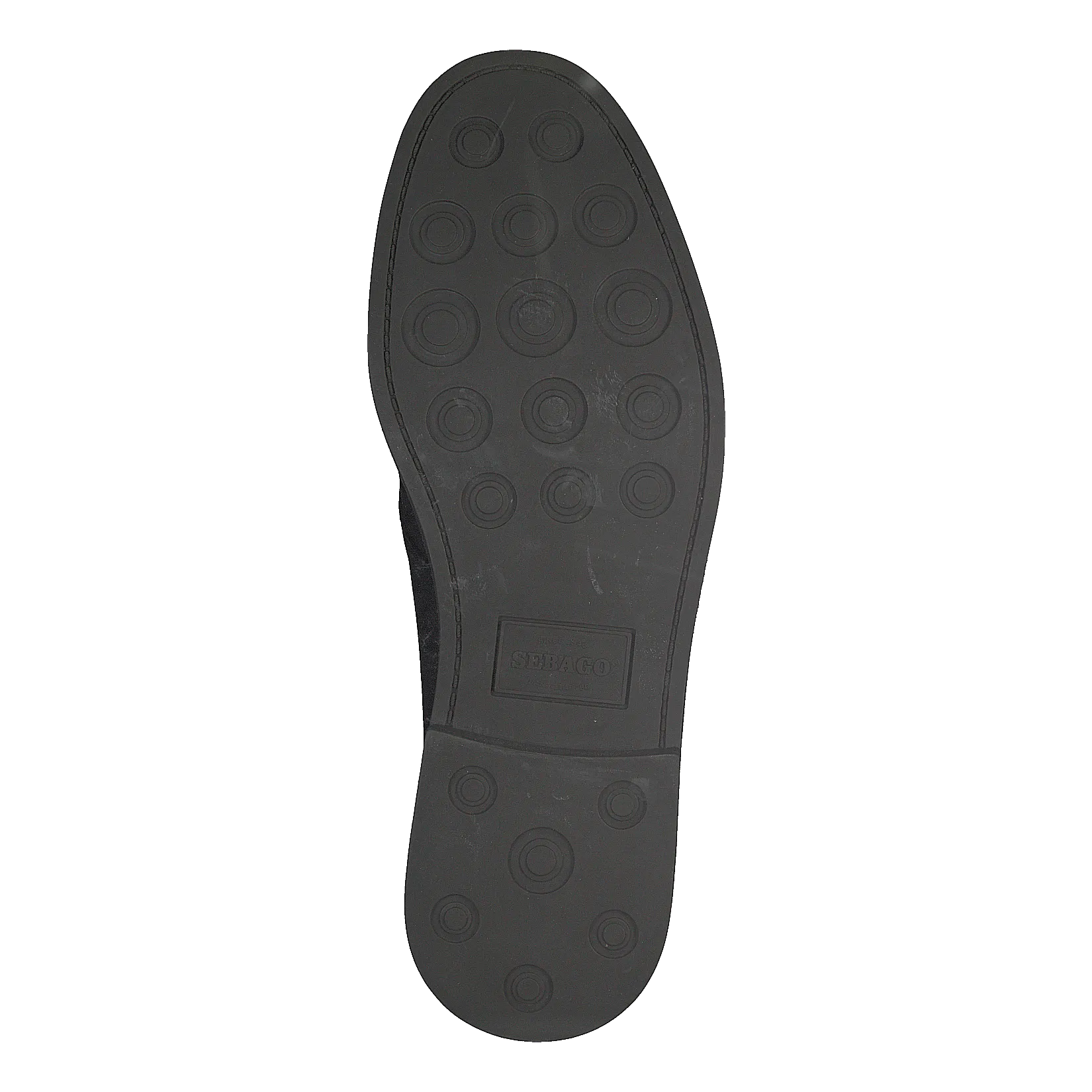 Turner Chukka Black