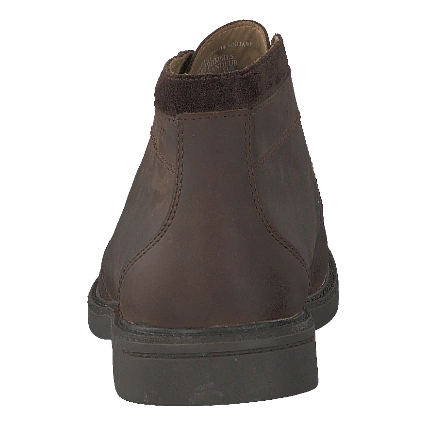 Turner Chukka Brown