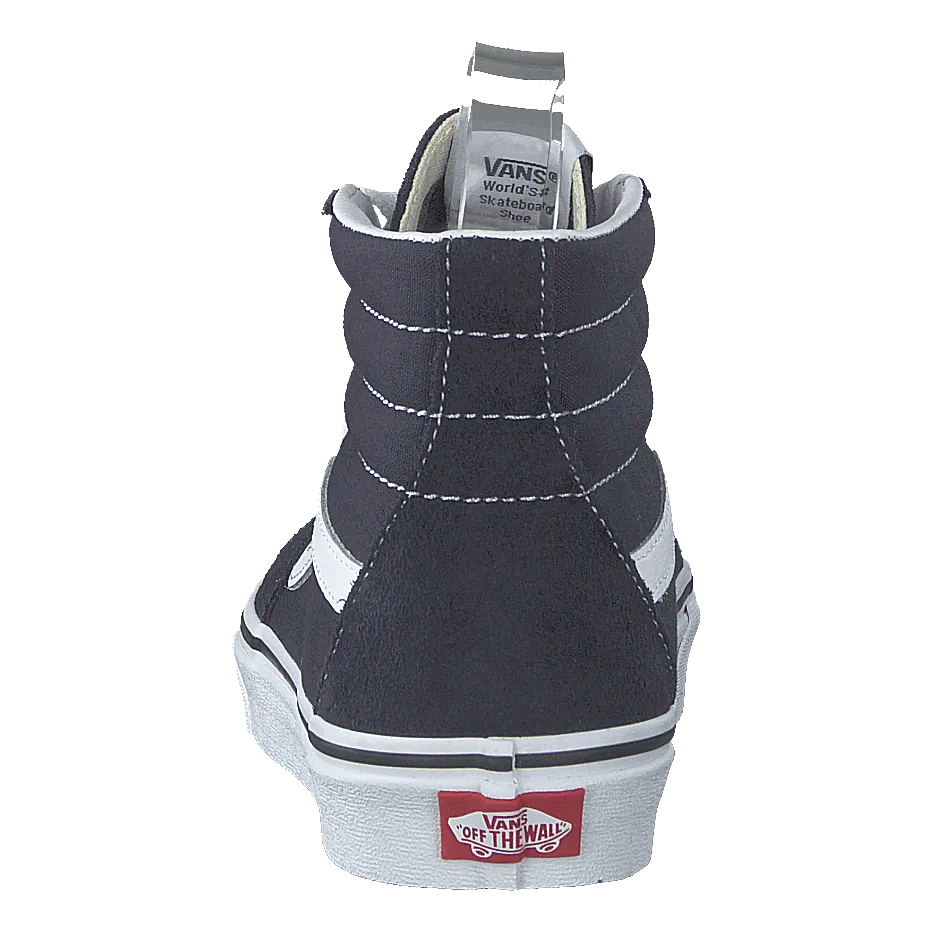 Ua Sk8-hi Night Sky/true White