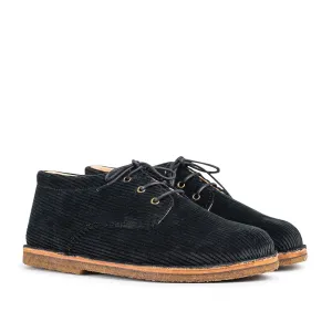 undercover countryflex chukka boot (black)