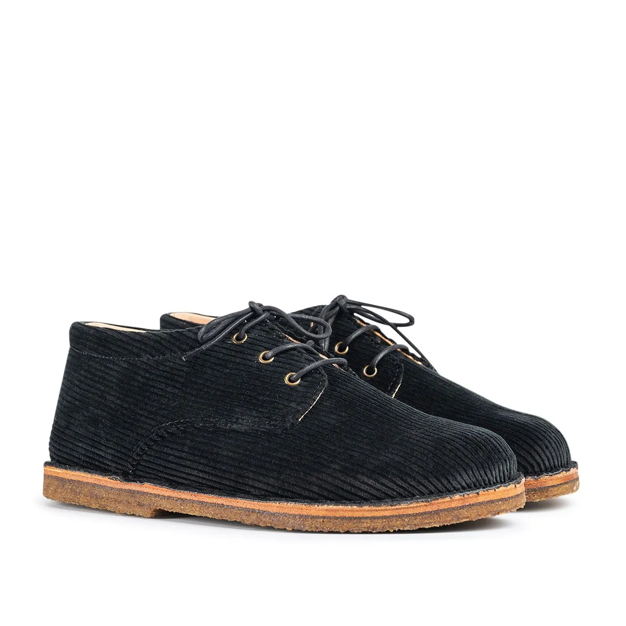 undercover countryflex chukka boot (black)