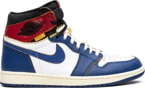 Union LA x Air Jordan 1 Retro High Union Los Angeles NRG 'Storm Blue' Toe (2018)