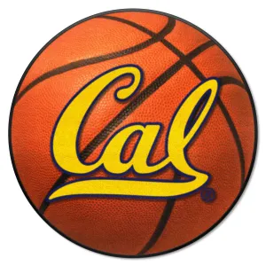 Univ of California Berkeley Basketball Mat