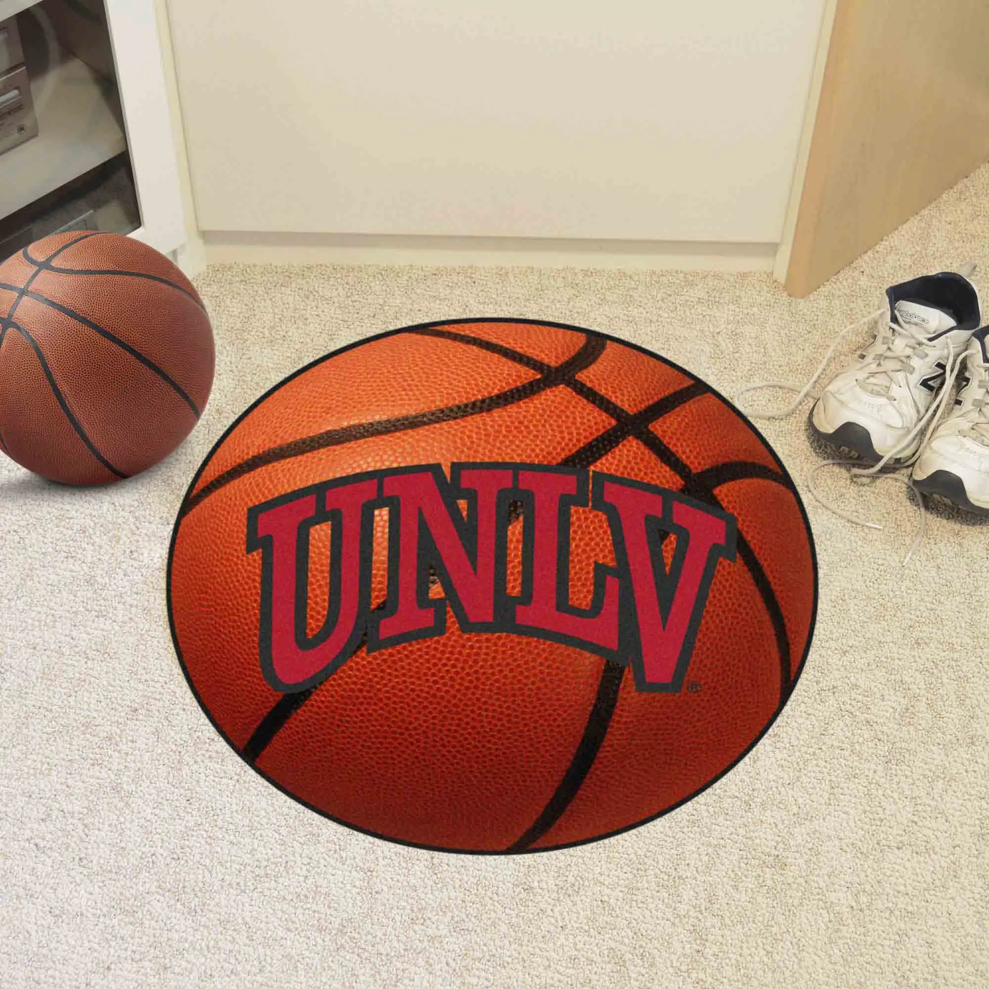 Univ of Nevada Las Vegas Basketball Mat