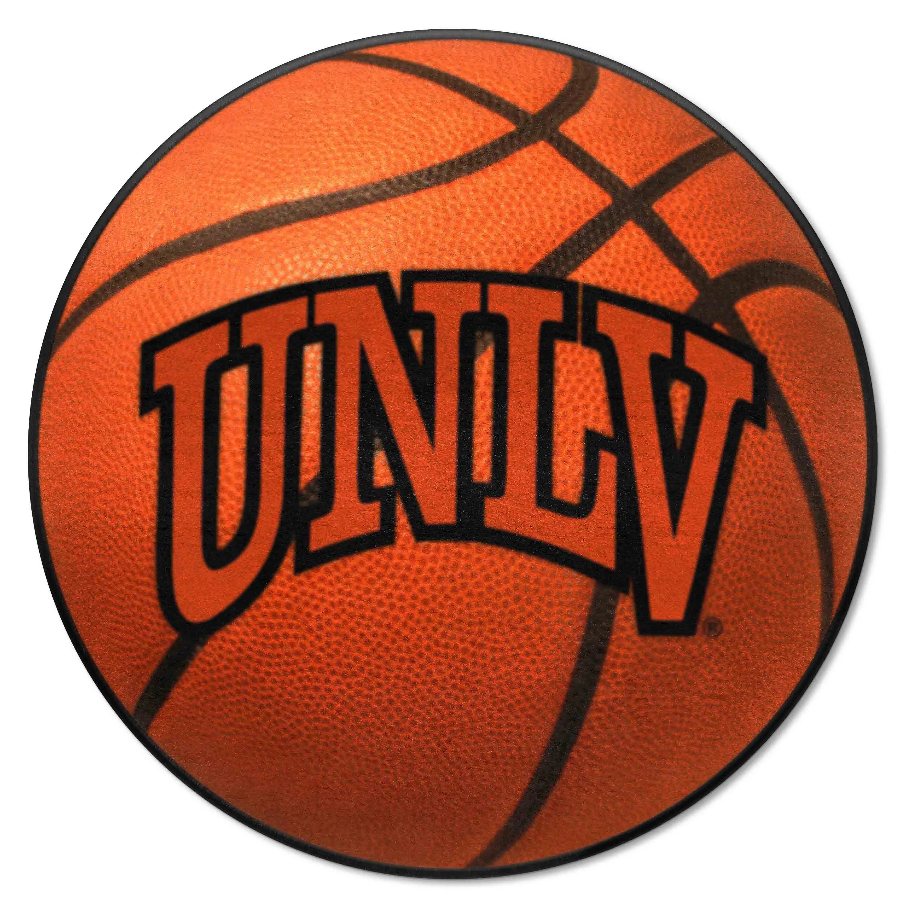 Univ of Nevada Las Vegas Basketball Mat