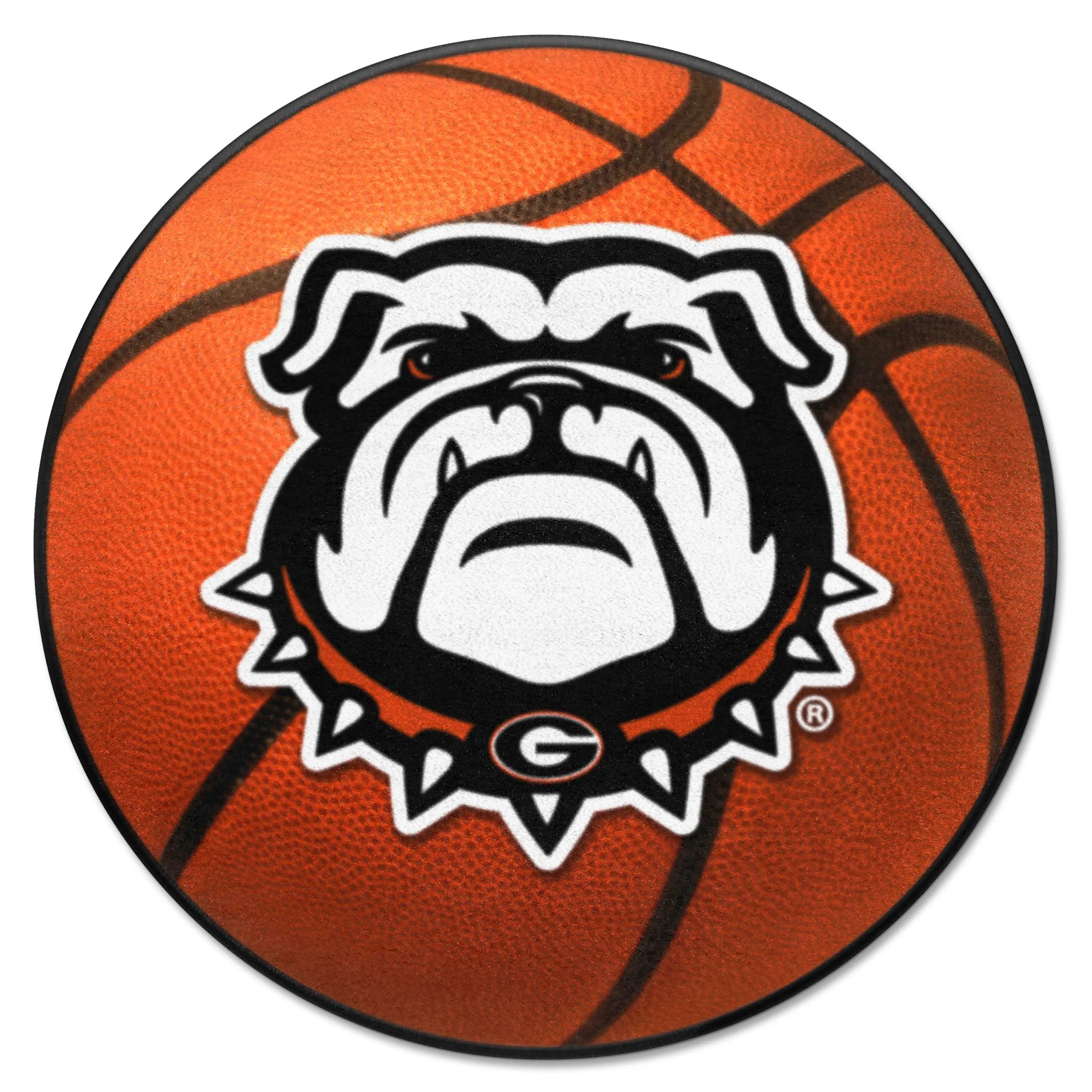 University of Georgia Basketball Mat