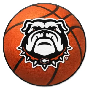 University of Georgia Basketball Mat