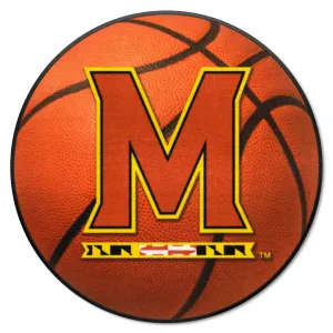 University of Maryland Basketball Mat