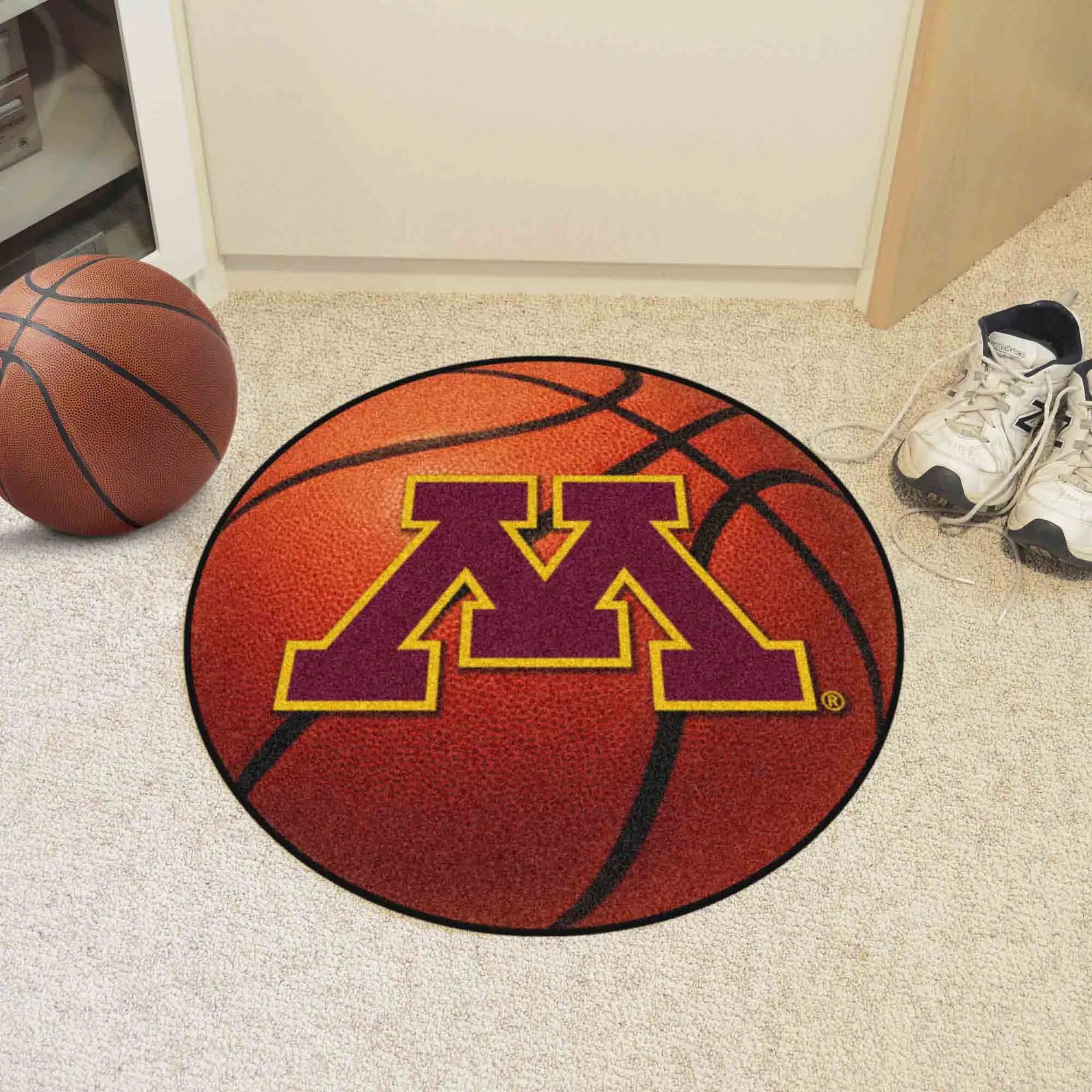 University of Minnesota Basketball Mat
