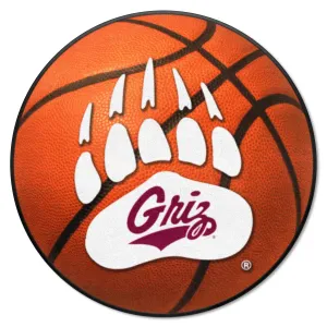 University of Montana Basketball Mat