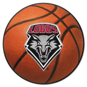 University of New Mexico Basketball Mat