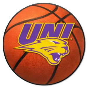 University of Northern Iowa Basketball Mat