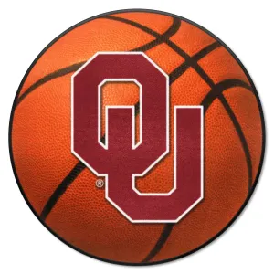 University of Oklahoma Basketball Mat