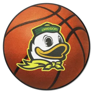 University of Oregon Basketball Mat