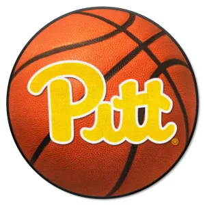University of Pittsburgh Basketball Mat