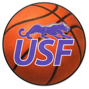 University of Sioux Falls Basketball Mat