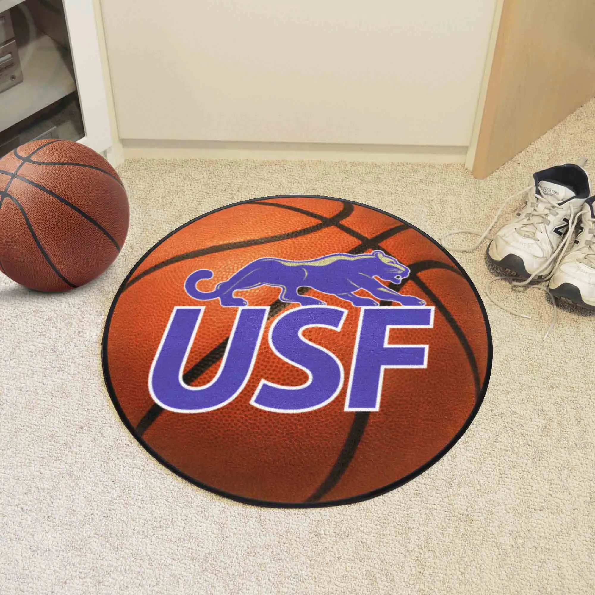 University of Sioux Falls Basketball Mat