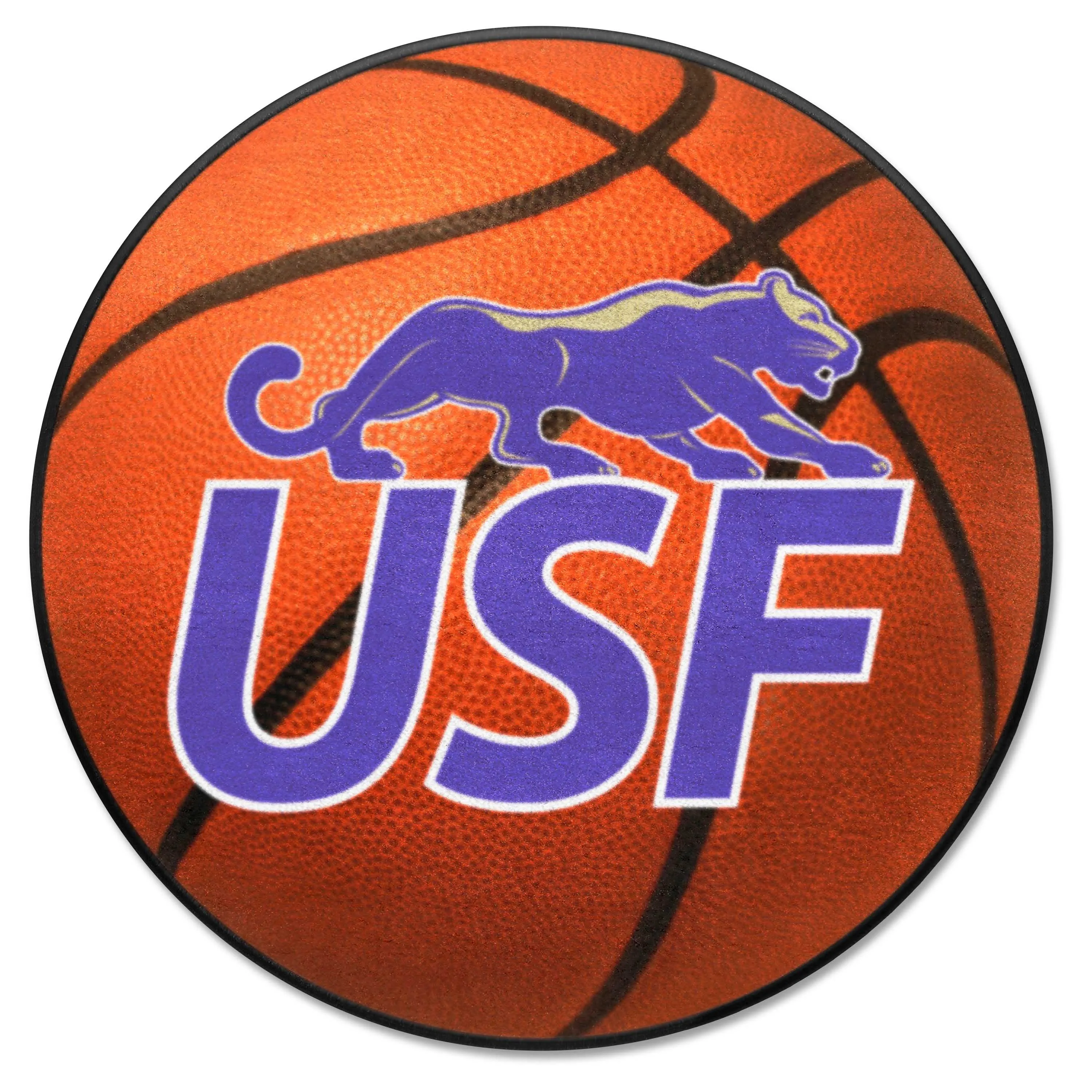 University of Sioux Falls Basketball Mat