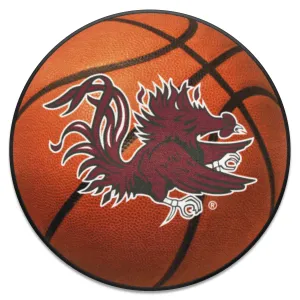 University of South Carolina Basketball Mat