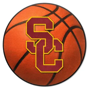 University of Southern Califor Basketball Mat