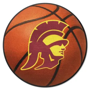 University of Southern Califor Basketball Mat
