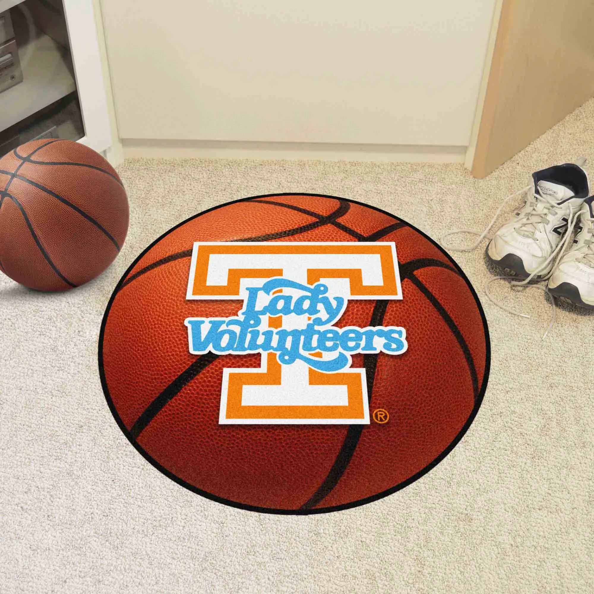 University of Tennessee Basketball Mat