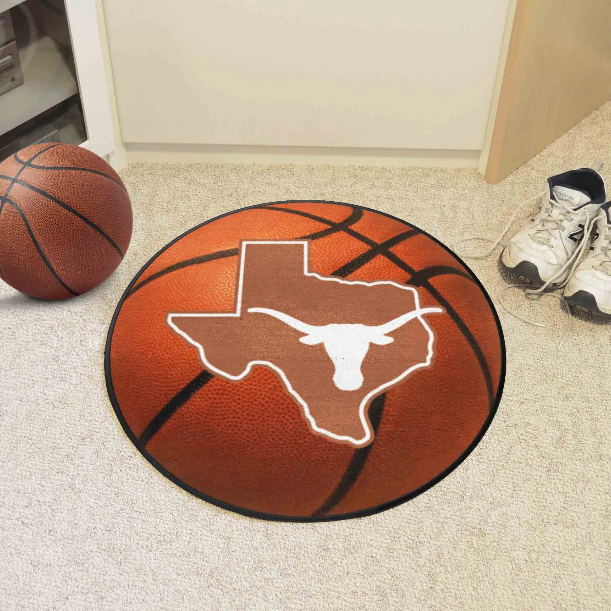 University of Texas Basketball Mat