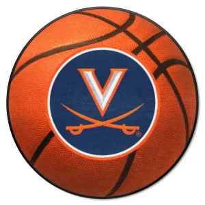 University of Virginia Basketball Mat