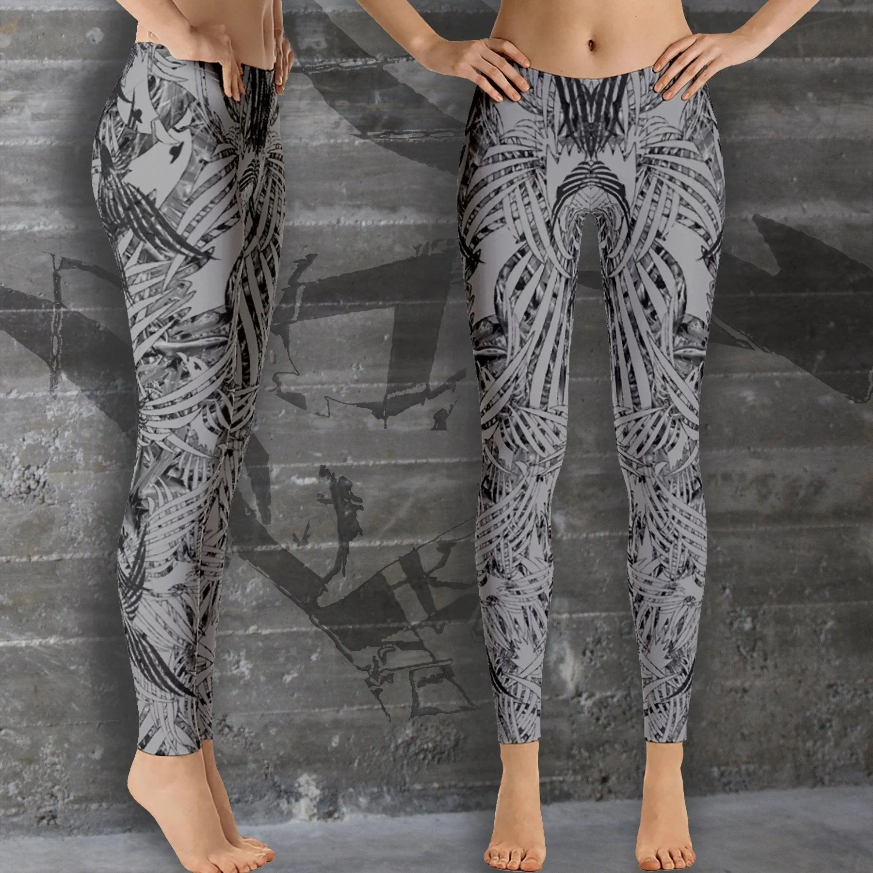 Urban Jungle Leggings