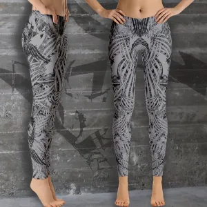 Urban Jungle Leggings