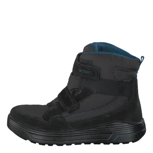 Urban Snowboarder Black/black