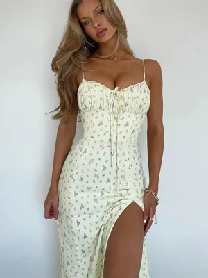 Urban Spring Dress