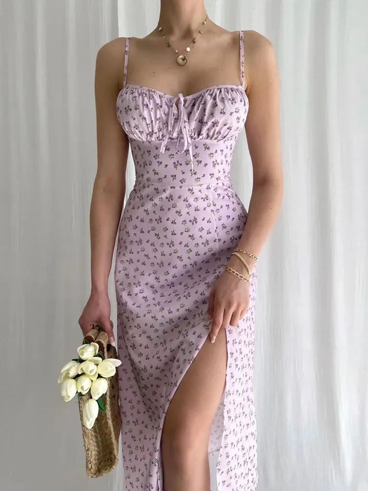Urban Spring Dress