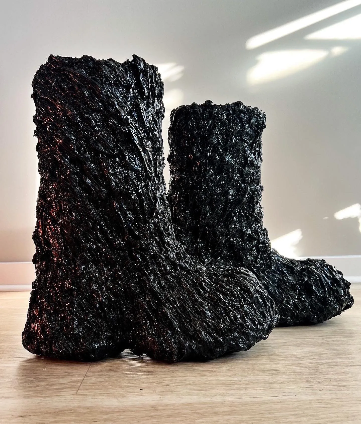 V3RNUM DUNE BOOTS
